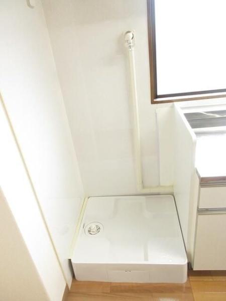 川崎市中原区井田中ノ町のマンション