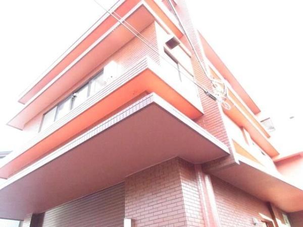 川崎市中原区井田中ノ町のマンション