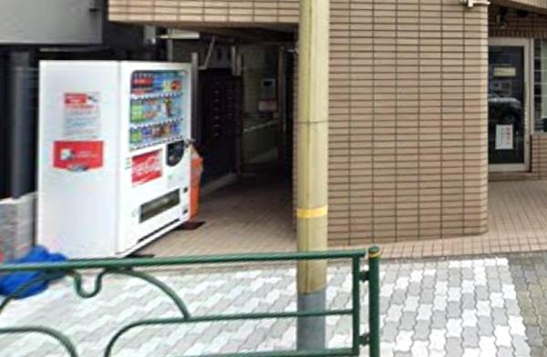 大田区蒲田５丁目のマンション