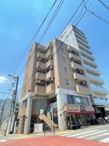 大田区蒲田５丁目のマンション