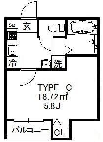 川崎市川崎区南町のマンション