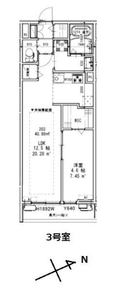 川崎市多摩区登戸のマンション