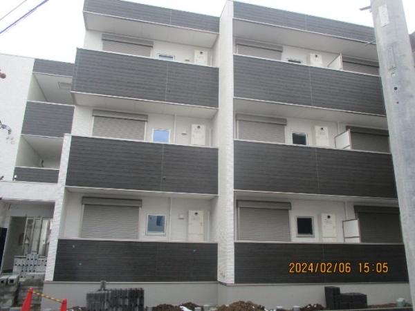 川崎市多摩区登戸のマンション
