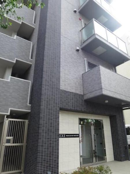 大田区多摩川１丁目のマンション