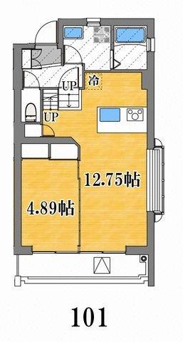 川崎市多摩区宿河原６丁目のマンション