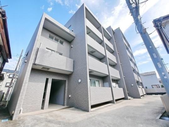 川崎市多摩区宿河原6丁目のマンション