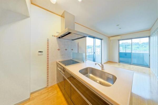 川崎市多摩区宿河原６丁目のマンション