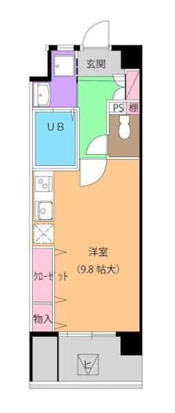 グラシア武蔵中原
