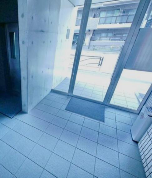 グラシア武蔵中原