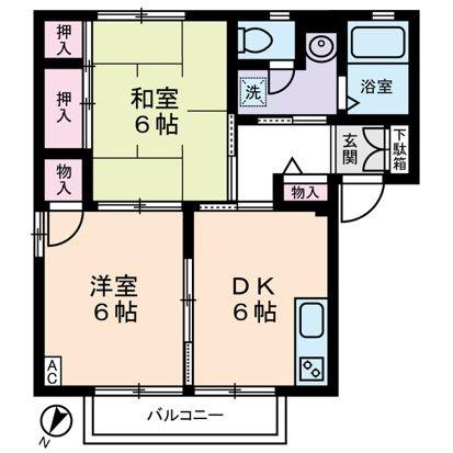 クレール大倉山
