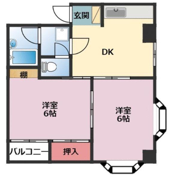 ソオワ下末吉ハイツ第２