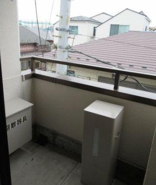 ソオワ下末吉ハイツ第２