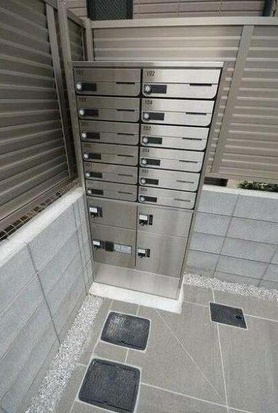 大田区大森西３丁目のアパート