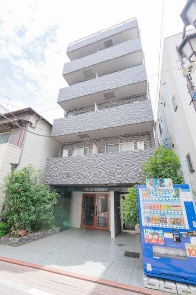 プロフ上池台
