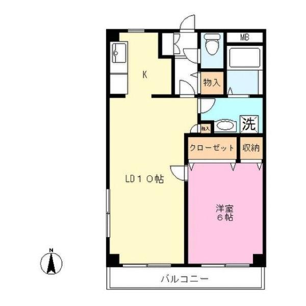 リビン元住吉