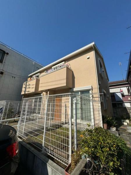 川崎市川崎区中島３丁目のアパート