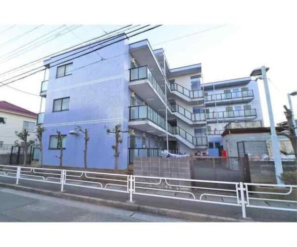 フローレス中原Ⅲ
