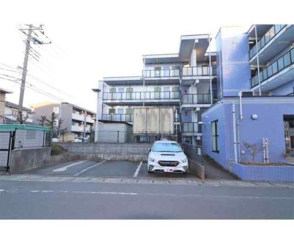フローレス中原Ⅲ