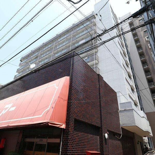 尻手駅前ビル