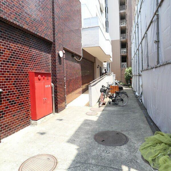 尻手駅前ビル