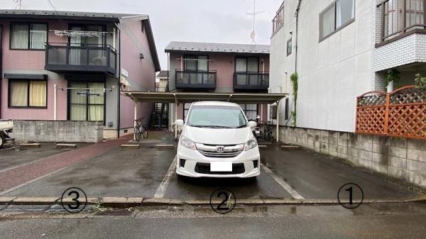 アトリーズ綱島B棟