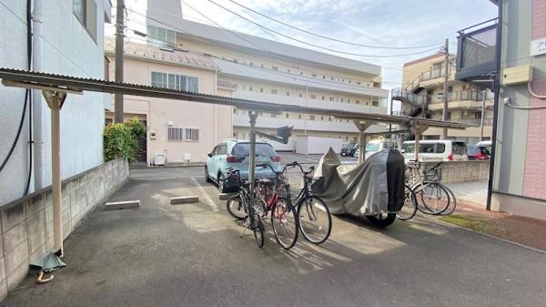 アトリーズ綱島B棟