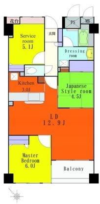 クレッセント新横浜
