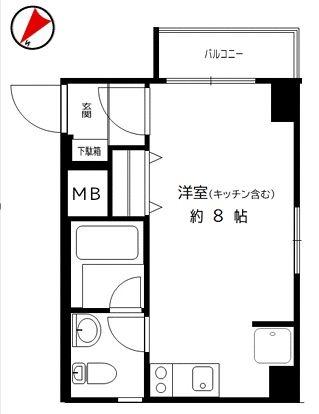 エフ・パークレジデンス東神奈川