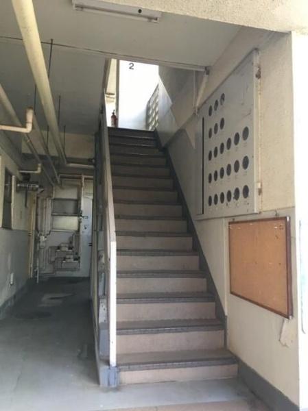 祐天寺ハイツ