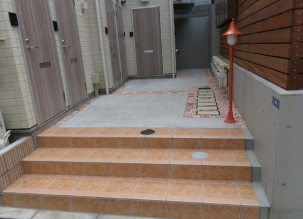 大田区山王１丁目のアパート