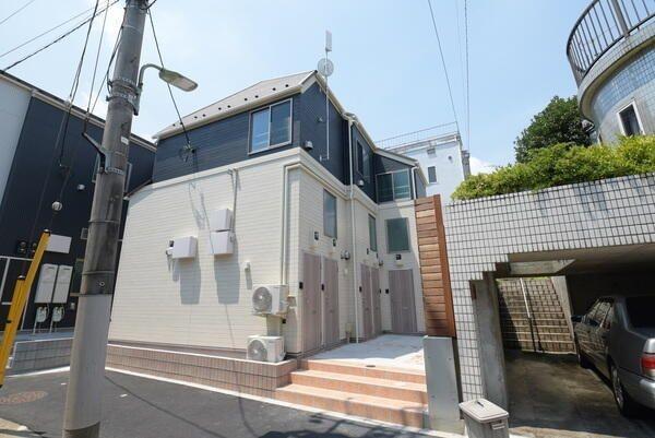 大田区山王１丁目のアパート