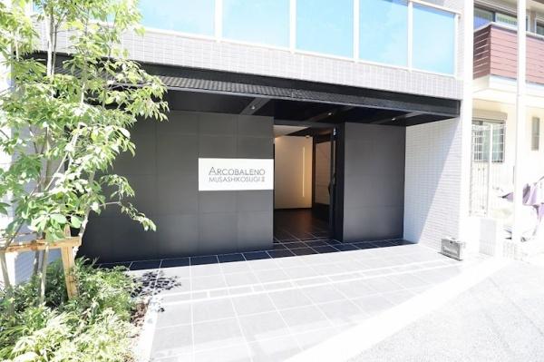 ARCOBALENOMUSASHIKOSUGIⅡ