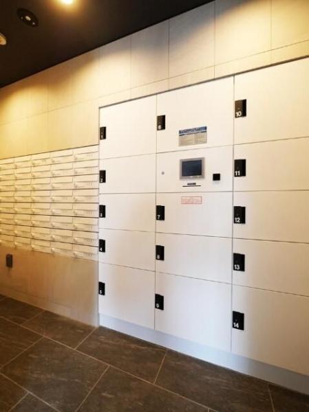 川崎市多摩区登戸新町のマンション