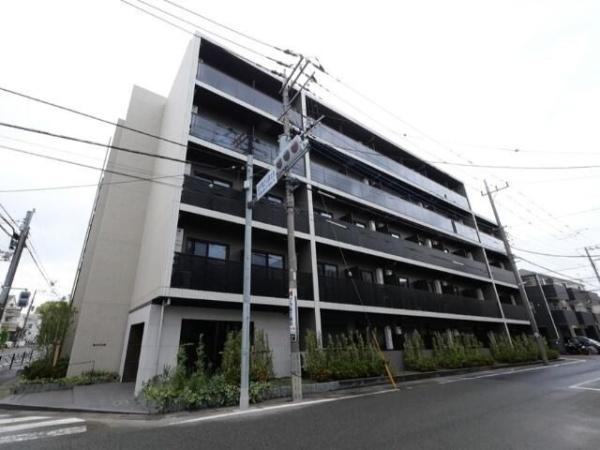 川崎市多摩区登戸新町のマンション