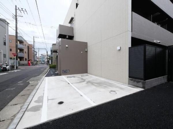 川崎市多摩区登戸新町のマンション