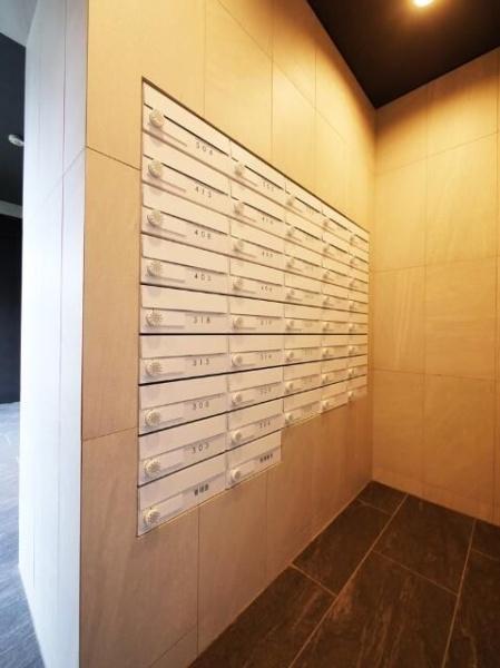 川崎市多摩区登戸新町のマンション