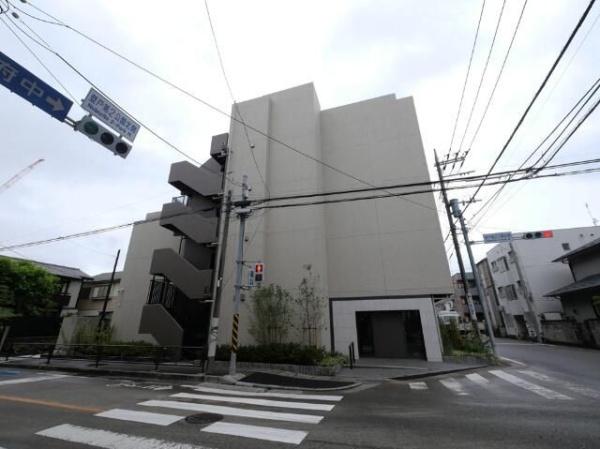 川崎市多摩区登戸新町のマンション