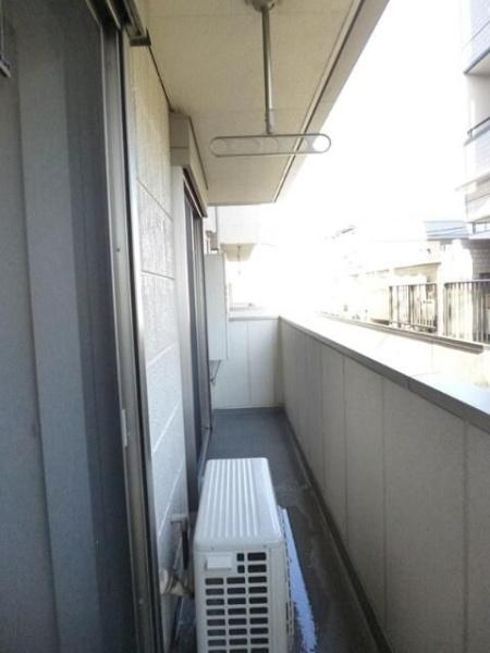 川崎市中原区苅宿のマンション