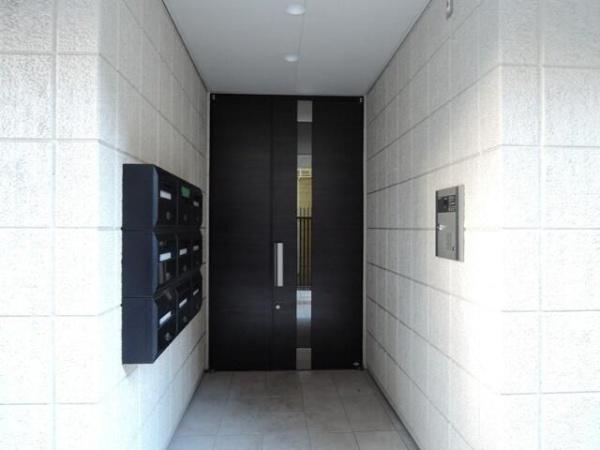 川崎市中原区苅宿のマンション