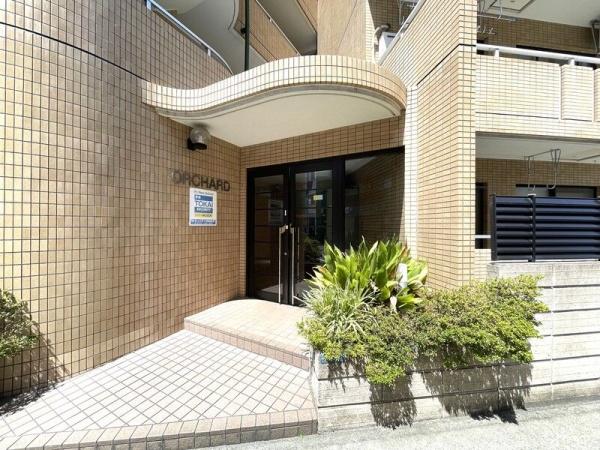 川崎市多摩区菅稲田堤１丁目のマンション
