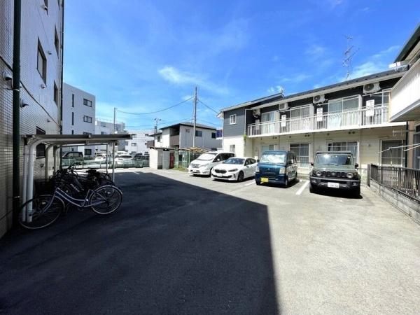 川崎市多摩区菅稲田堤１丁目のマンション