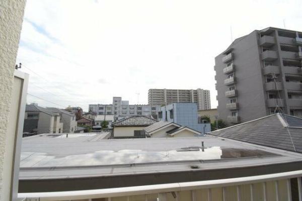 川崎市中原区苅宿のマンション