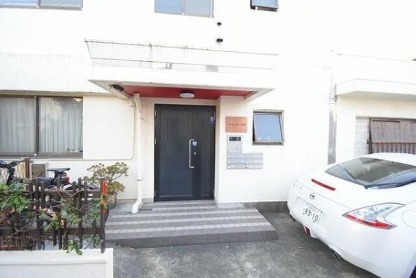川崎市中原区苅宿のマンション