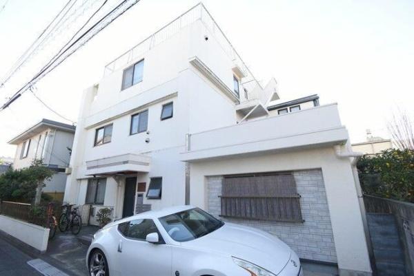 川崎市中原区苅宿のマンション
