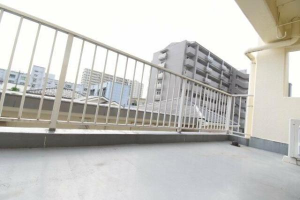 川崎市中原区苅宿のマンション