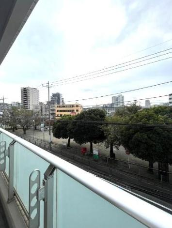 川崎市多摩区登戸新町のマンション