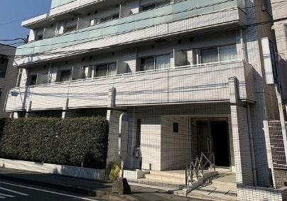 川崎市多摩区登戸新町のマンション