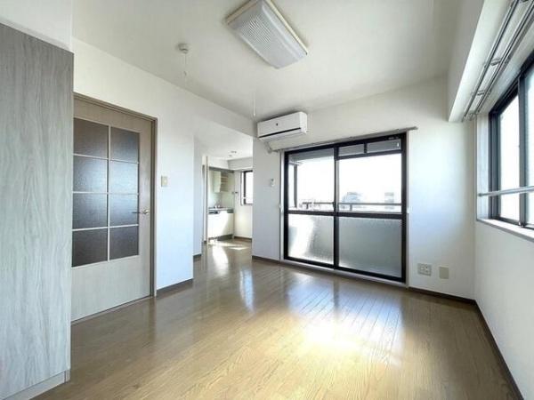 川崎市高津区梶ケ谷２丁目のマンション