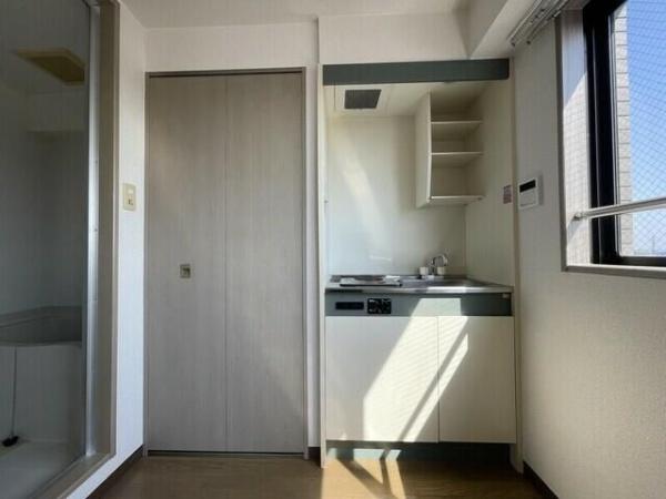 川崎市高津区梶ケ谷２丁目のマンション