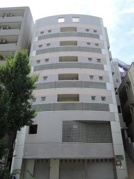 川崎市川崎区日進町のマンション